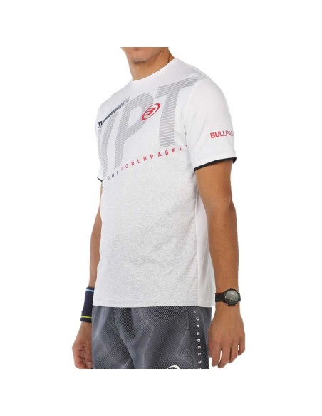 Camiseta Bullpadel Wpt Riter 004 M696004000 | Ofertas de pádel
